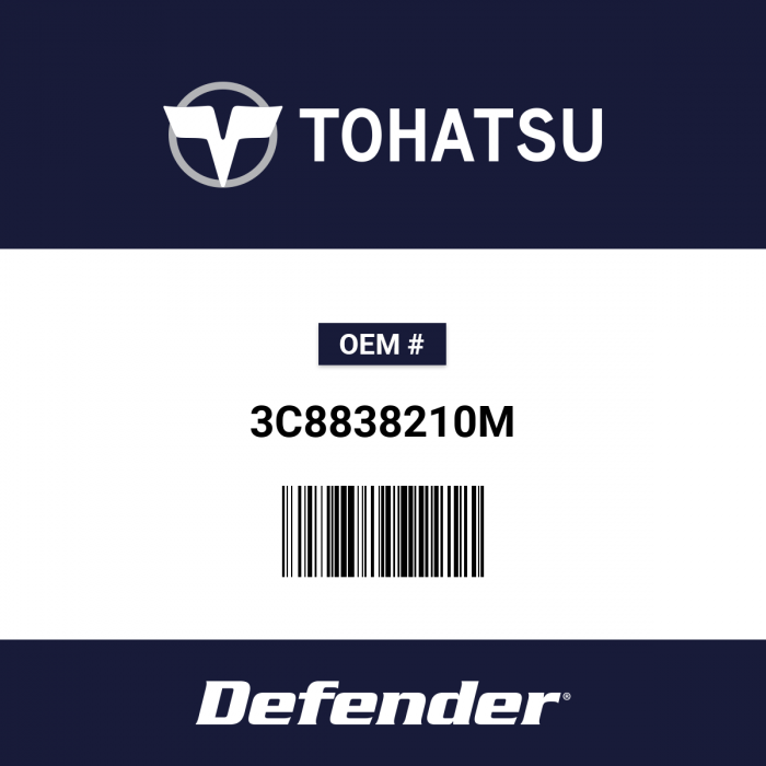 Image of : Tohatsu Screw - 3C8838210M