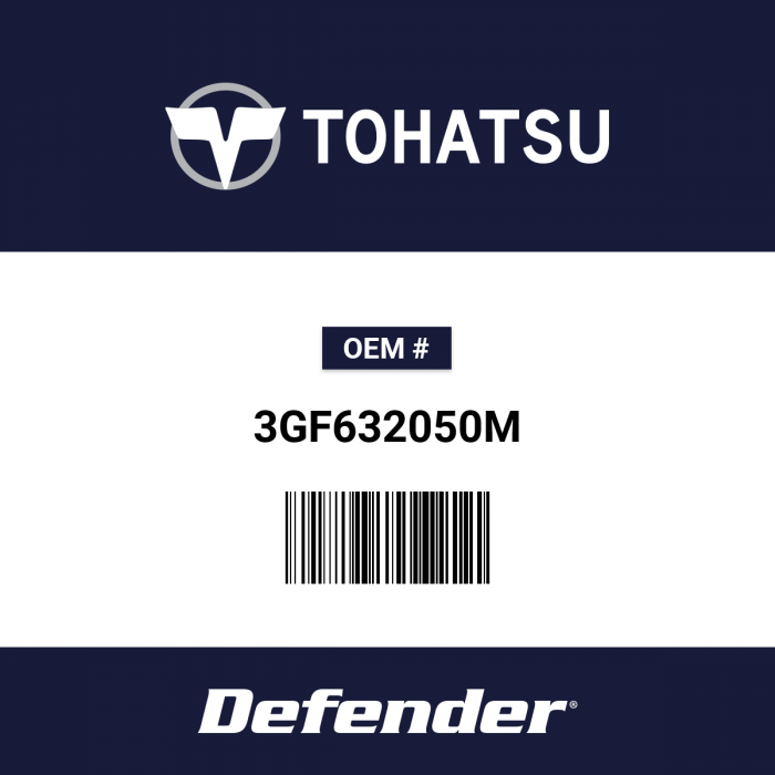 Image of : Tohatsu Screw Set - 3GF632050M