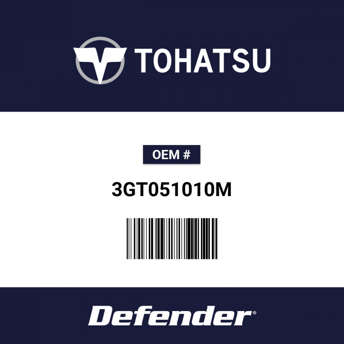 Image of : Tohatsu Bracket - 3GT051010M