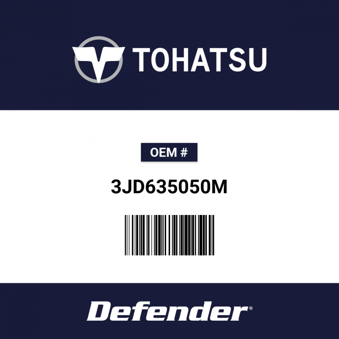 Image of : Tohatsu Cable Holder - 3JD635050M