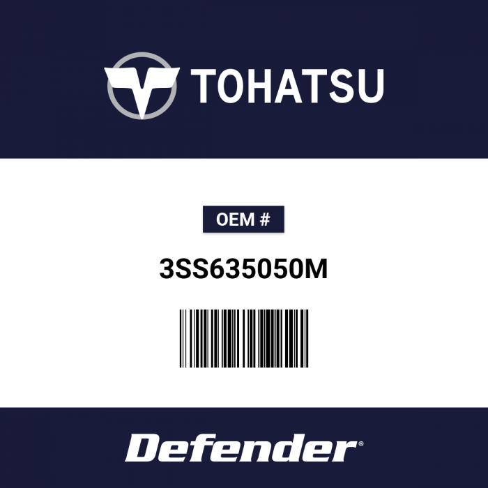 Image of : Tohatsu Cable Holder - 3SS635050M