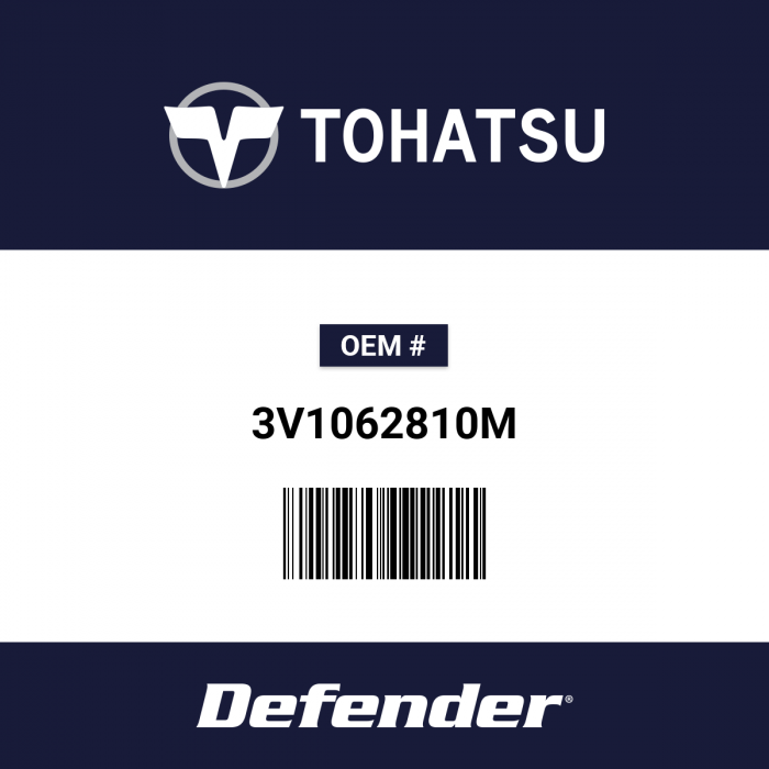 Image of : Tohatsu Holder Cable Terminal - 3V1062810M