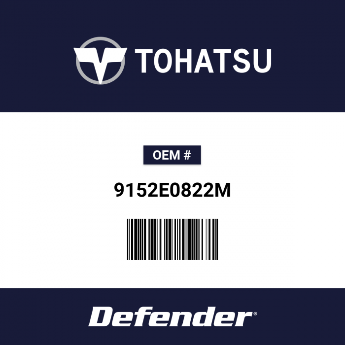 Image of : Tohatsu Stud Bolt - 9152E0822M