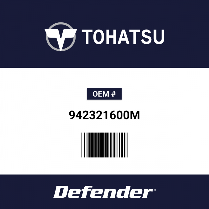 Image of : Tohatsu Spring Washer - 942321600M