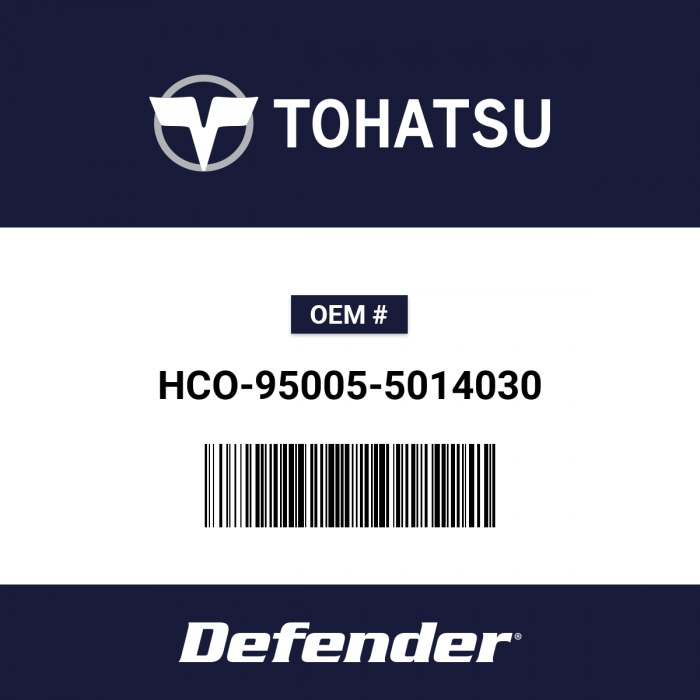 Image of : Tohatsu Tube 5 x 140 - HCO-95005-5014030