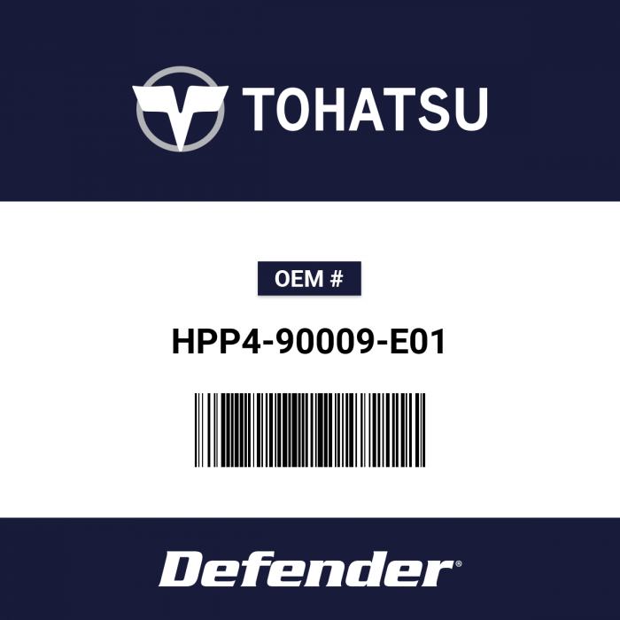 Image of : Tohatsu Bolt Sealing 6 mm - HPP4-90009-E01