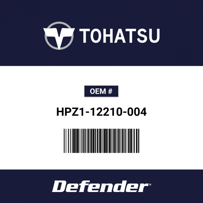 Image of : Tohatsu Seal A Valve Stem (Nok) - HPZ1-12210-004
