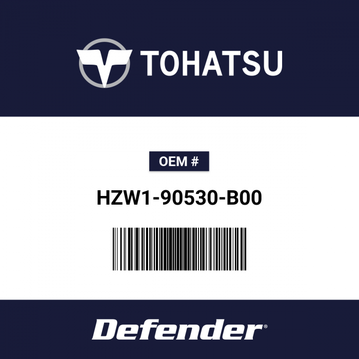 Image of : Tohatsu Shim C Bevel Fr. (0.30) - HZW1-90530-B00