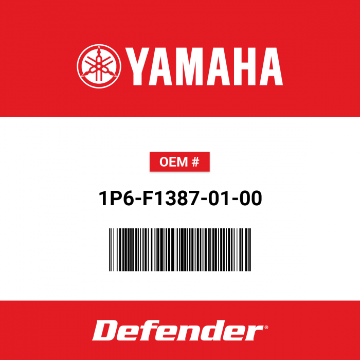 Yamaha Engine Stay 7 1P6F13870100 Defender Marine
