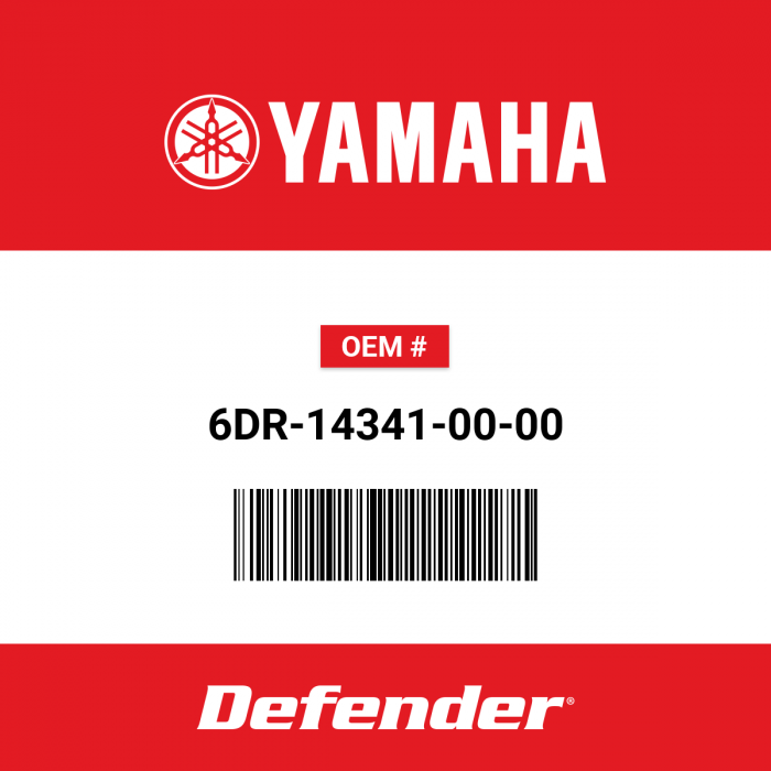 Yamaha Nozzle Main - 6DR-14341-00-00 | Defender Marine