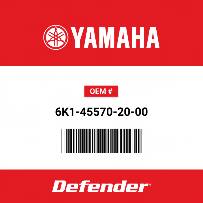 Yamaha Gear - 6K1-45570-20-00 | Defender Marine