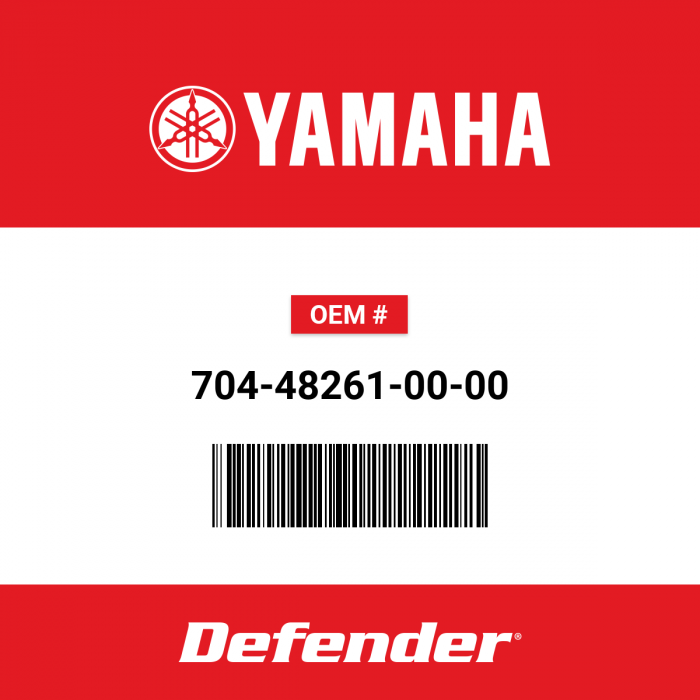 アンプ YAMAHA Yamaha 704-48261-00-00 - Arm, throttle