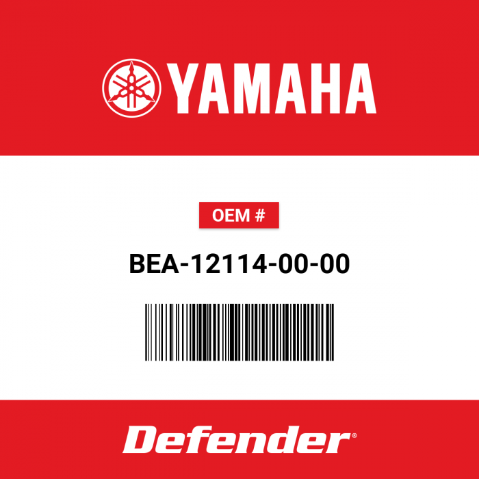 Yamaha Spring Valve Outer - BEA-12114-00-00 | Defender Marine