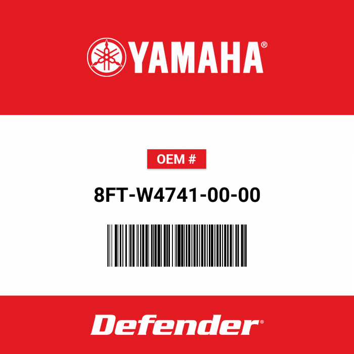 Yamaha Frame Sliding - 8FT-W4741-00-00 | Defender Marine