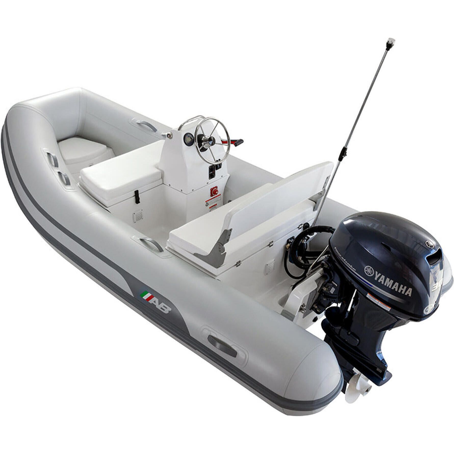 Inflatable Boats With Motor