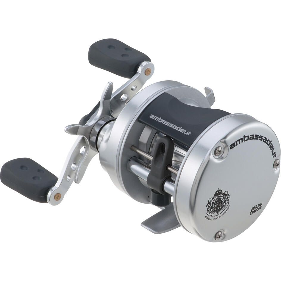 abu garcia ambassadeur 6600 stx round reel Abu Garcia Ambassadeur SX Round Baitcast Reel