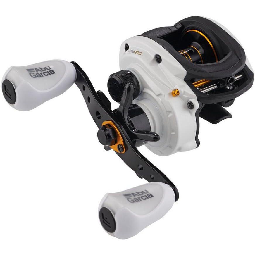 Abu Garcia Max Pro Low Profile Baitcast Reel | Defender Marine