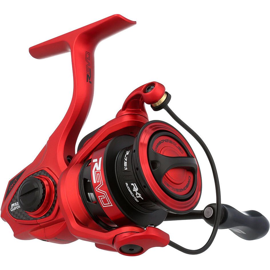 Abu Garcia Revo Rocket Spinning Reel Defender Marine