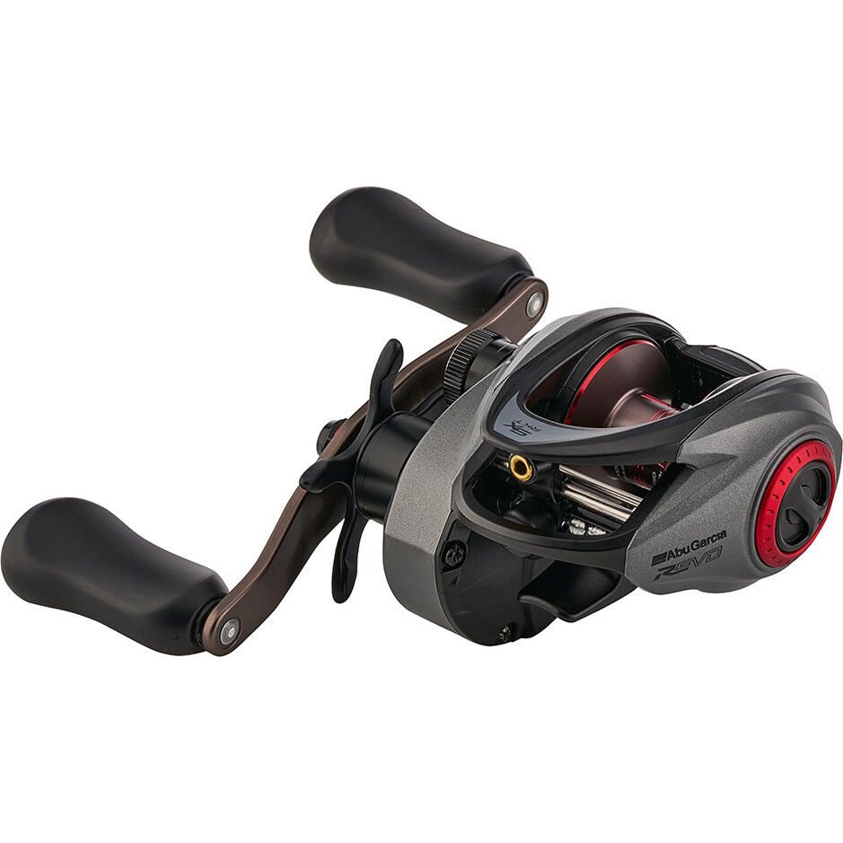 Abu Garcia Revo SX Rocket Low Profile Baitcast Reel | Defender Marine