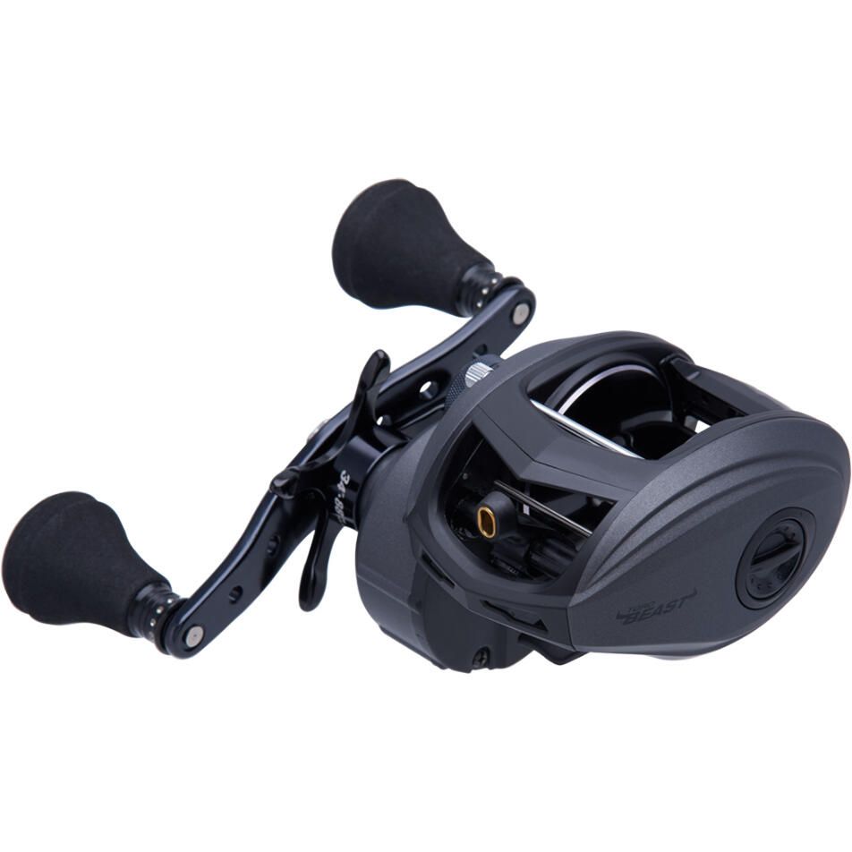 Abu Garcia Revo Toro Beast Low Profile Baitcast Reel | Defender Marine