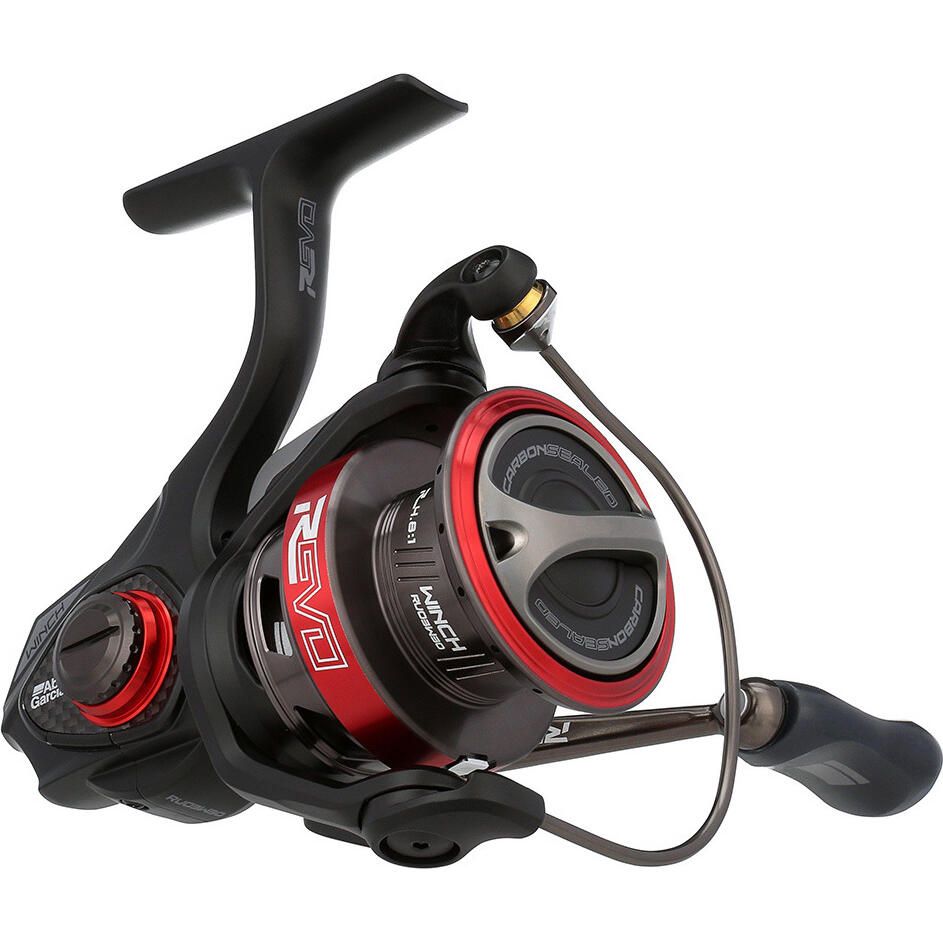 Abu Garcia Revo Winch Spinning Reel - 1565137 | Defender Marine