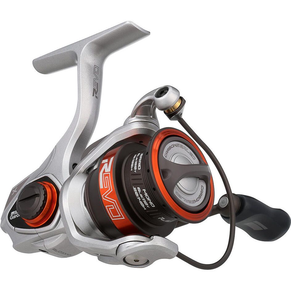 Abu Garcia Revo X Spinning Reel | Defender Marine