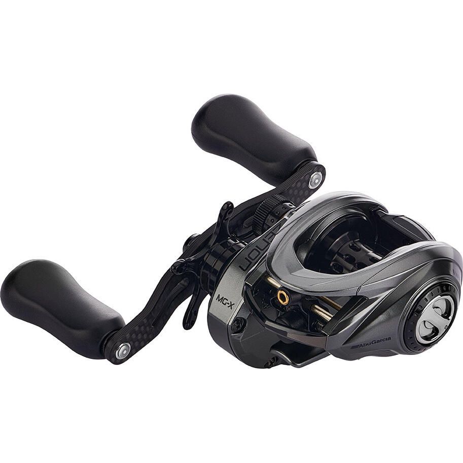 Abu Garcia Zenon MG-X Low Profile Baitcast Reel | Defender Marine