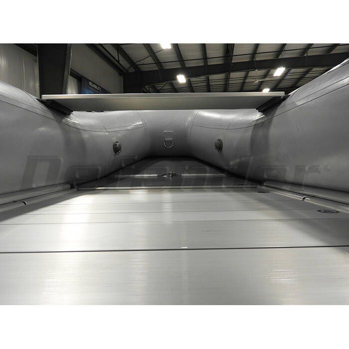Achilles SPD-290E Aluminum Floor 9' 6 Achilles SPD-290E Aluminum Floor 9' 6