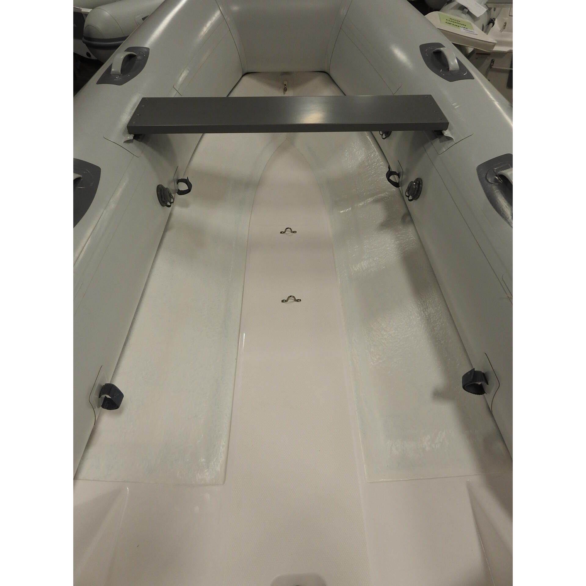 Achilles HB-280LX Fiberglass RIB 9' 2