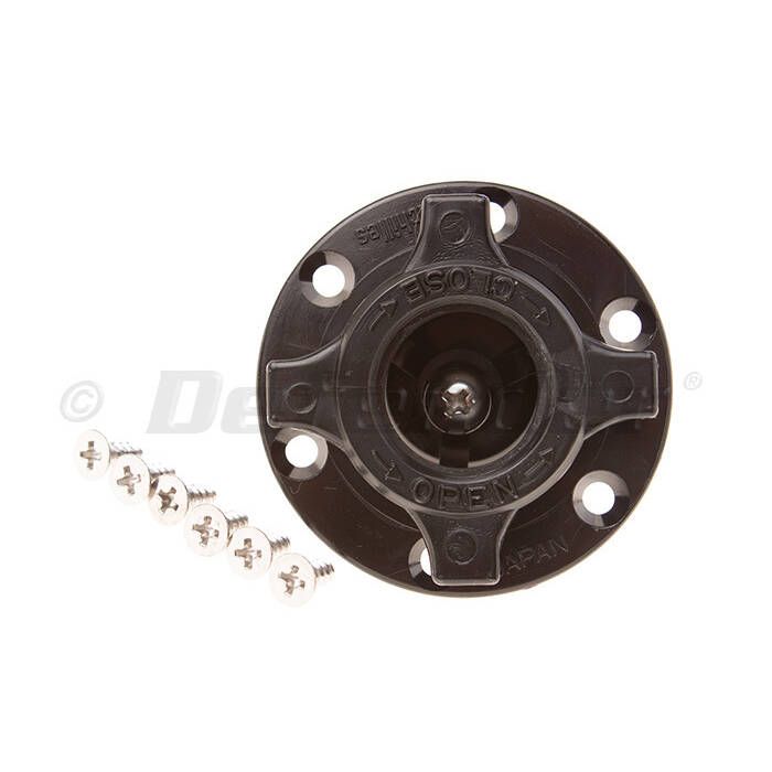 Achilles Inflatable Riverboat Replacement Plastic Air Valve