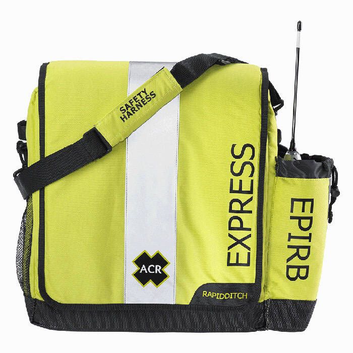 荷物を積んでアクティブ走行！Act-K LIMITED RC 新品未使用未開封 ACR RapidDitch Express Abandon Ship Survival Bag - 2279 | Defender