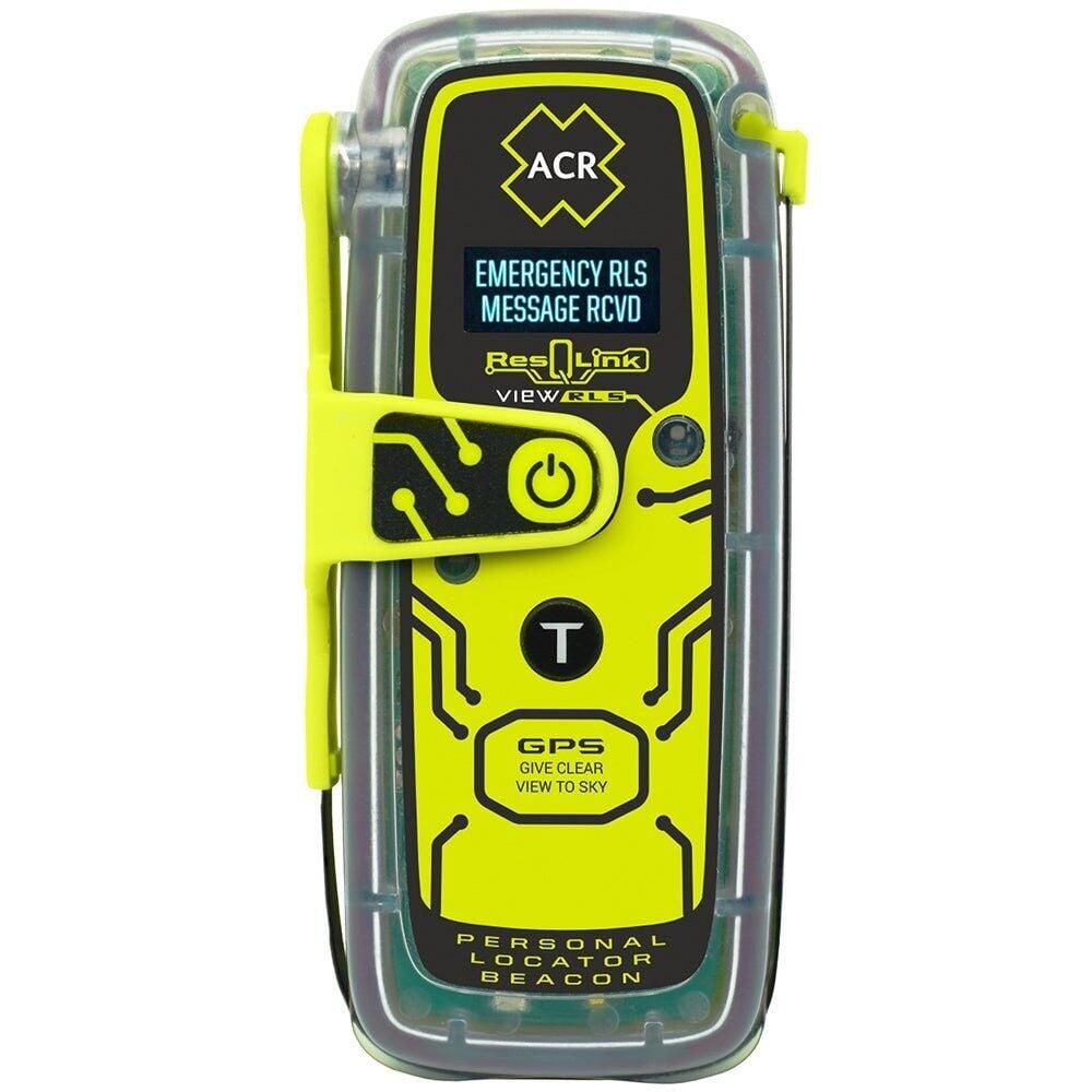 ACR Electronics ResQLink View Personal Locator Beacon