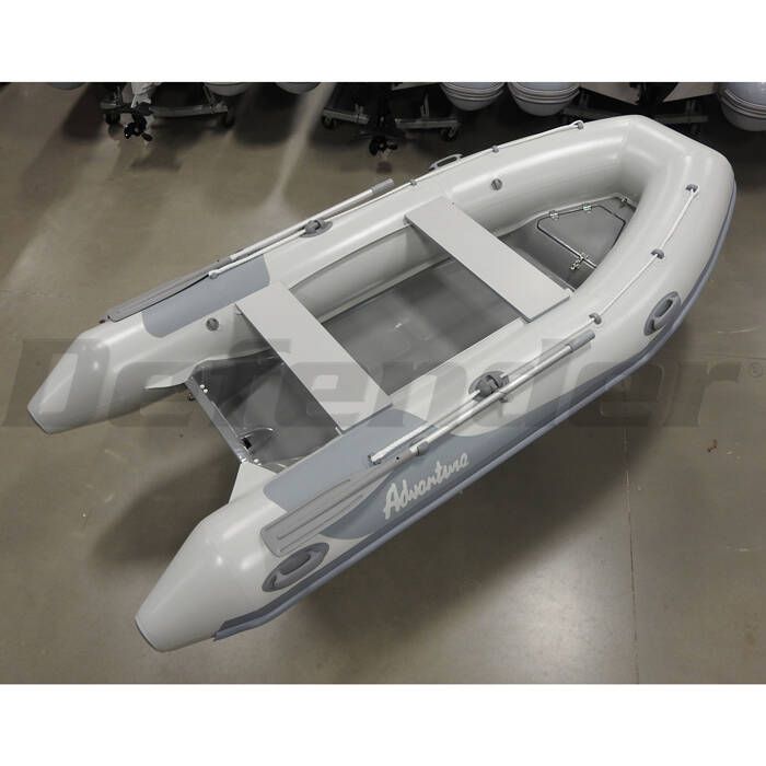 Adventure Boats Vesta V-345 Fiberglass RIB 11' 4 Boat - 2022