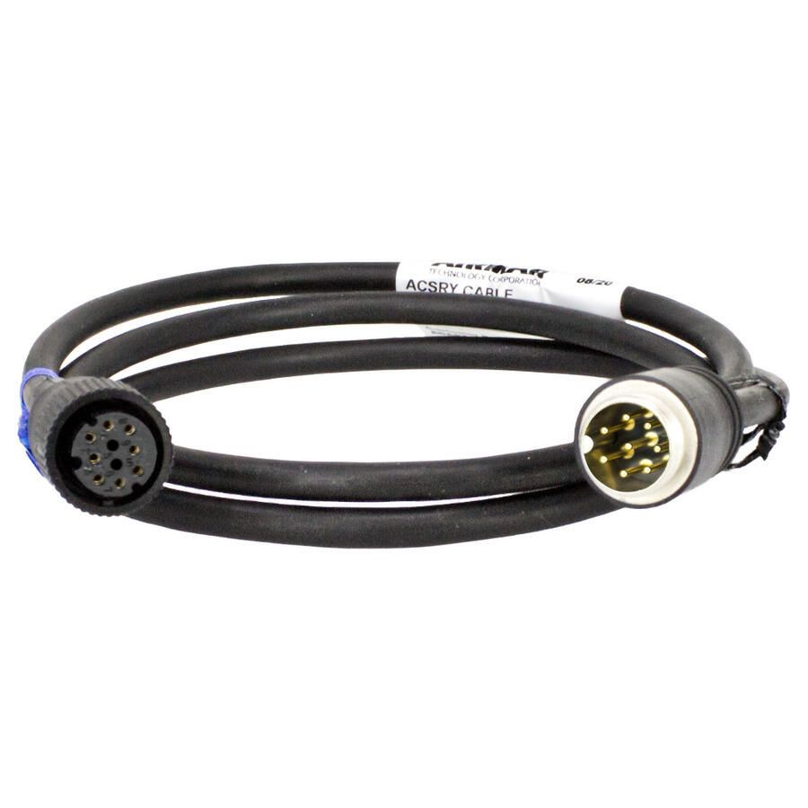 【maruページ】 Airmar 8-Pin Fuji to 10-Pin Furuno Adapter Cable - ADAPT-8-10