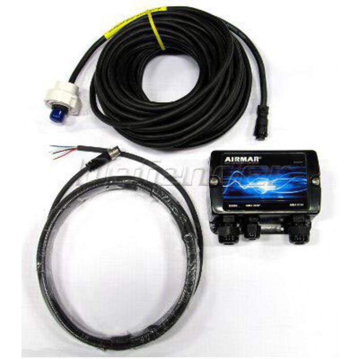 Airmar NMEA 0183 Data Converter　中古・完動品 Airmar Marine NMEA 0183/NMEA 2000 Combination Cable Kit - WS-CC15