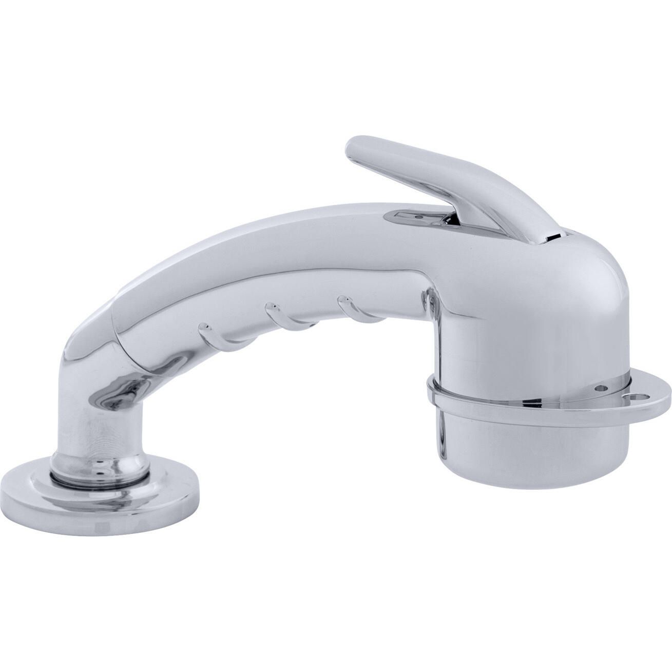 Ambassador Marine Classic Deck-Mount Sprayer with Elbow | Defender
