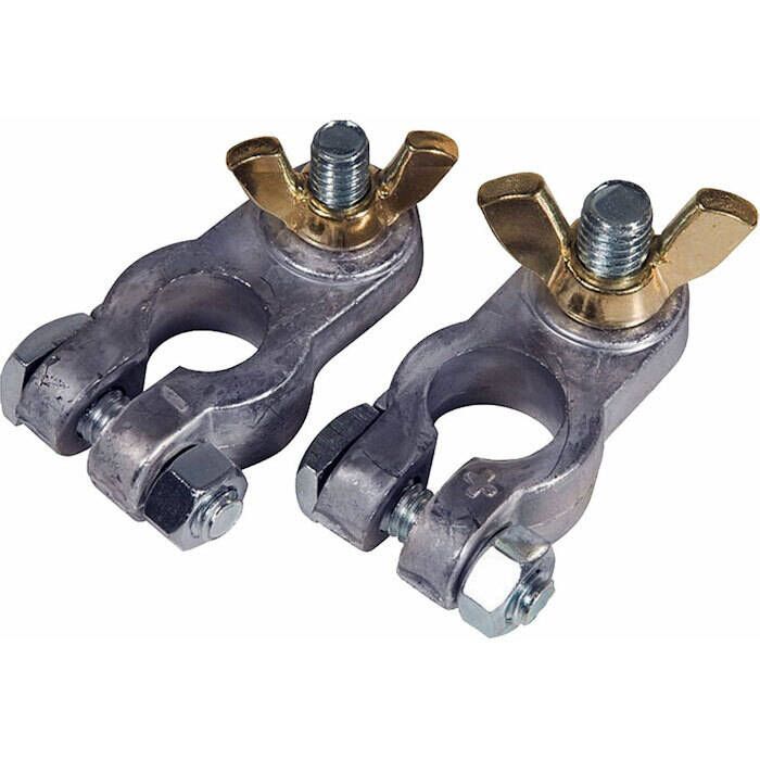 *ごく  Ancor Lead Battery Terminal Set - 260325 | Defender Marine
