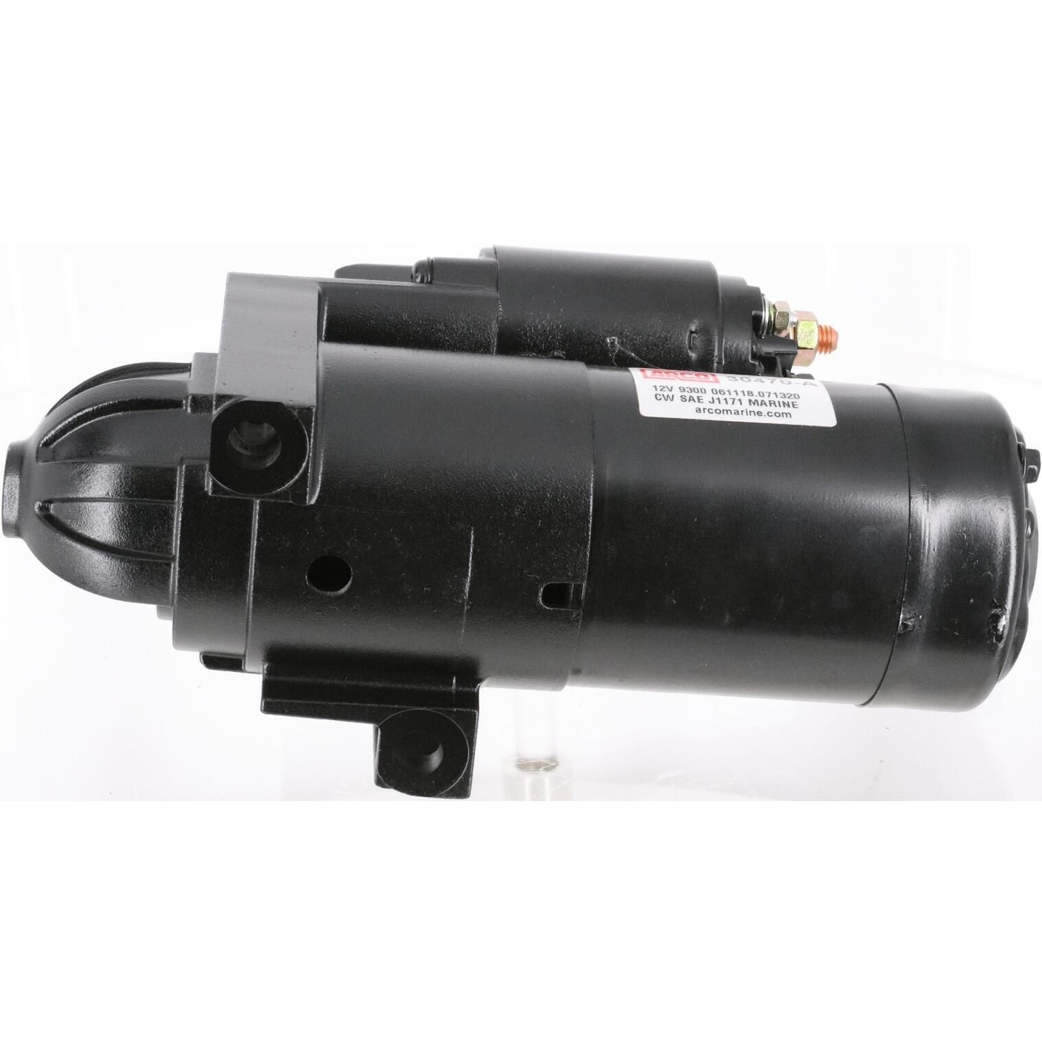 Arco OEM Replacement Inboard Starter Motor - 30470-A