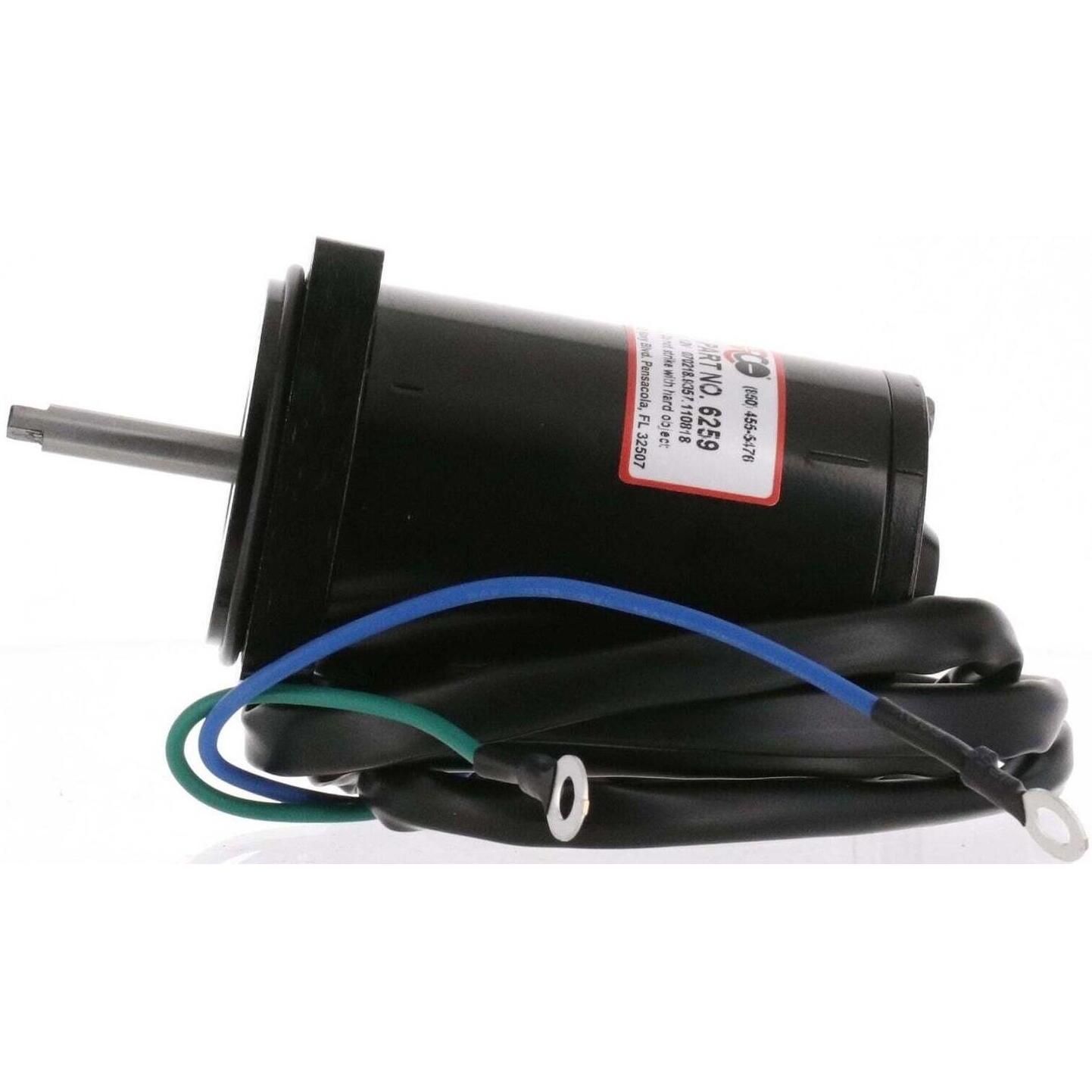 Y×S様 ＊ 専用 Amazon.com: Sierra International 18-6259 Tilt and Trim Motor