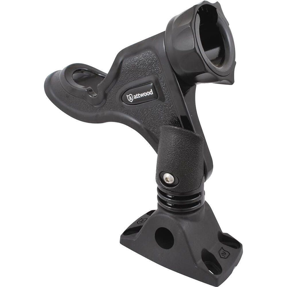 Attwood Pro Series Rod Holder - 5010-4 | Defender Marine Attwood Pro Series Rod Holder - 5010-4 | Defender Marine