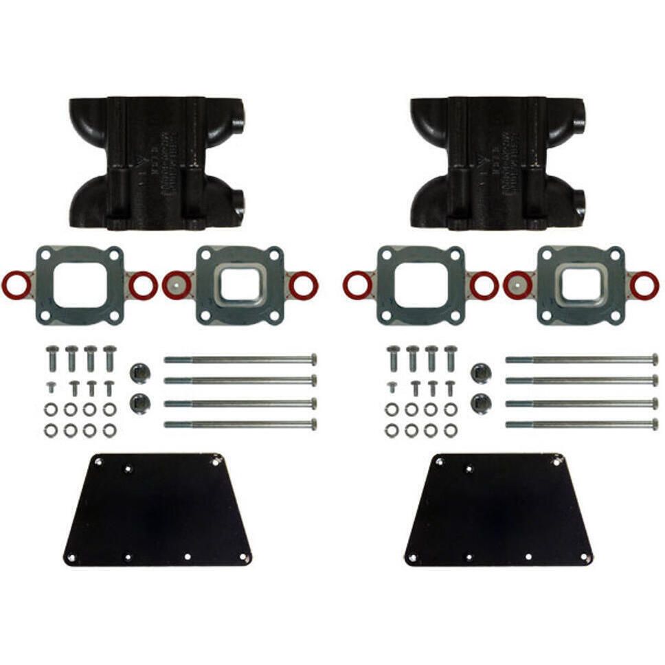Barr Mercruiser Dry Joint Riser Extension Kit - MC-20-864908A1