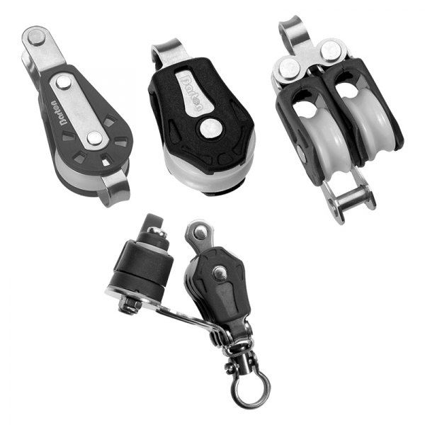 Barton Laser Replica 15:1 Boom Vang Assembly - 98075