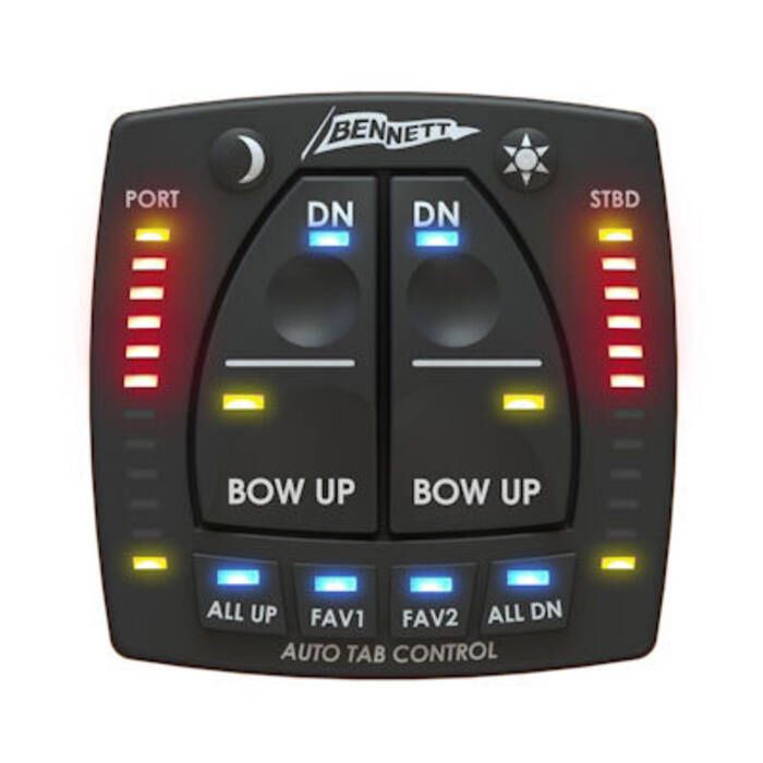 Bennett AutoTrim Pro Remote Controller - AP000A1BC | Defender Marine