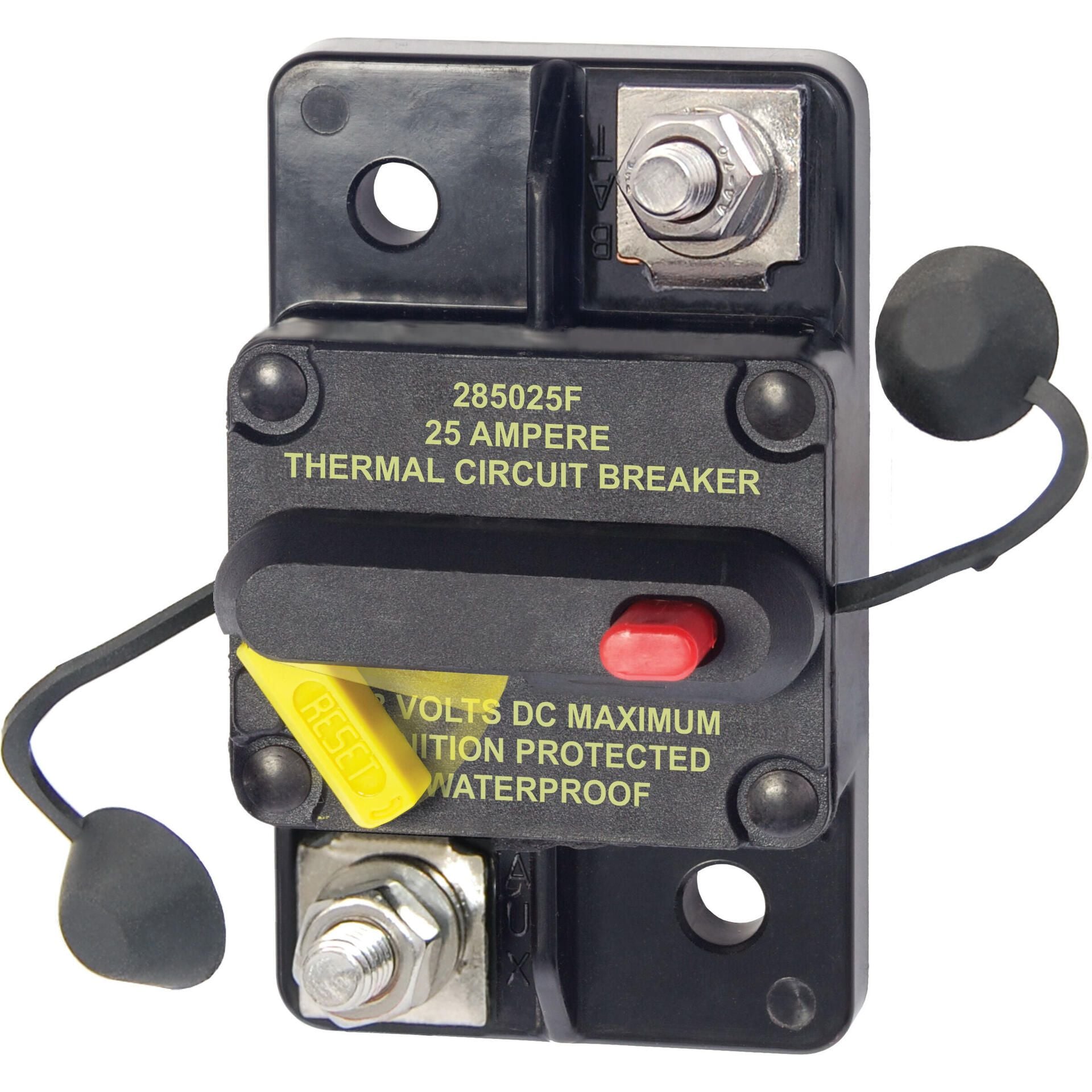 EMS ブイセラ Blue Sea Systems 285-Series Circuit Breaker Surface Mount