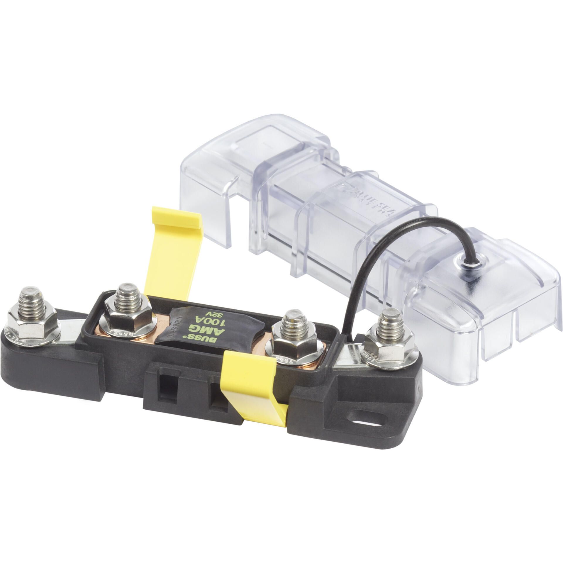 Blue Sea Systems fuse block safety SEA/AMG Blue Sea Systems fuse block safety SEA/AMG