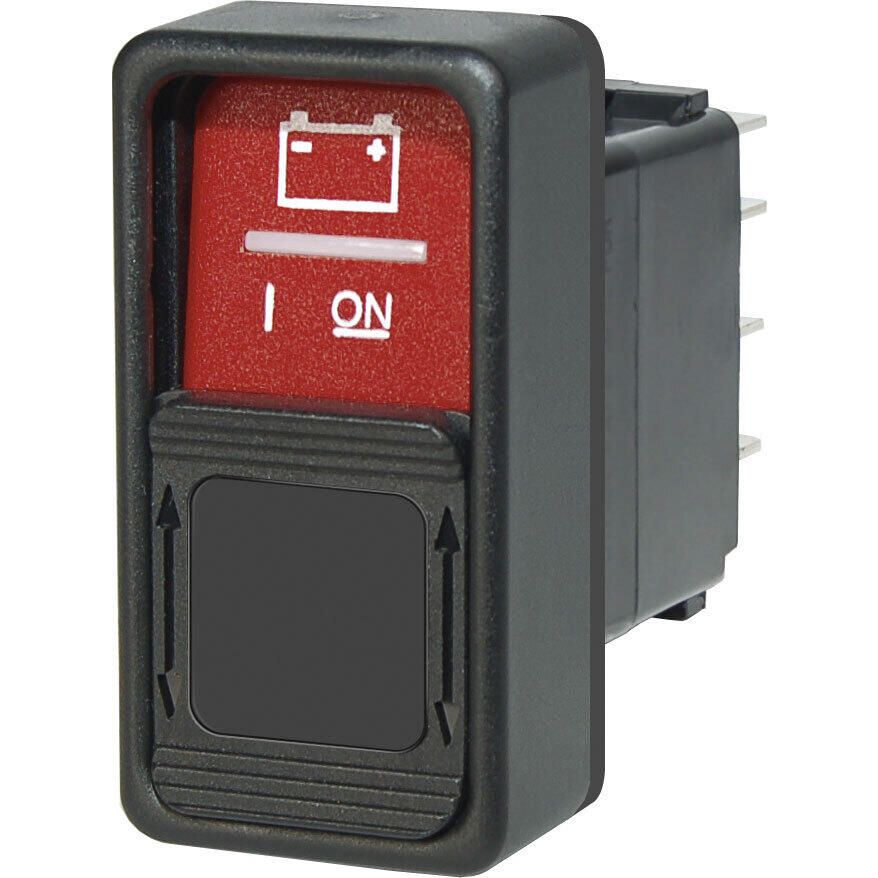 Blue Sea Systems SPDT Remote Control Contura Switch