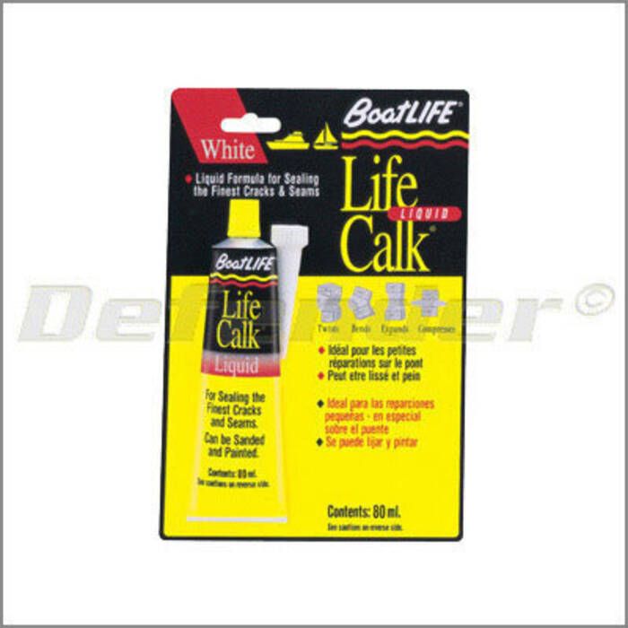 BoatLIFE LifeSeal Sealant Cartridge - Aluminum [1172]