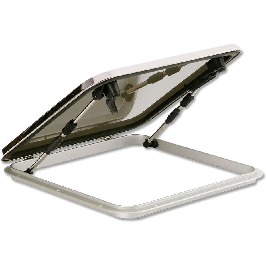Bomar SS Voyager Mid-Profile Series Deck Hatch | Defender Marine