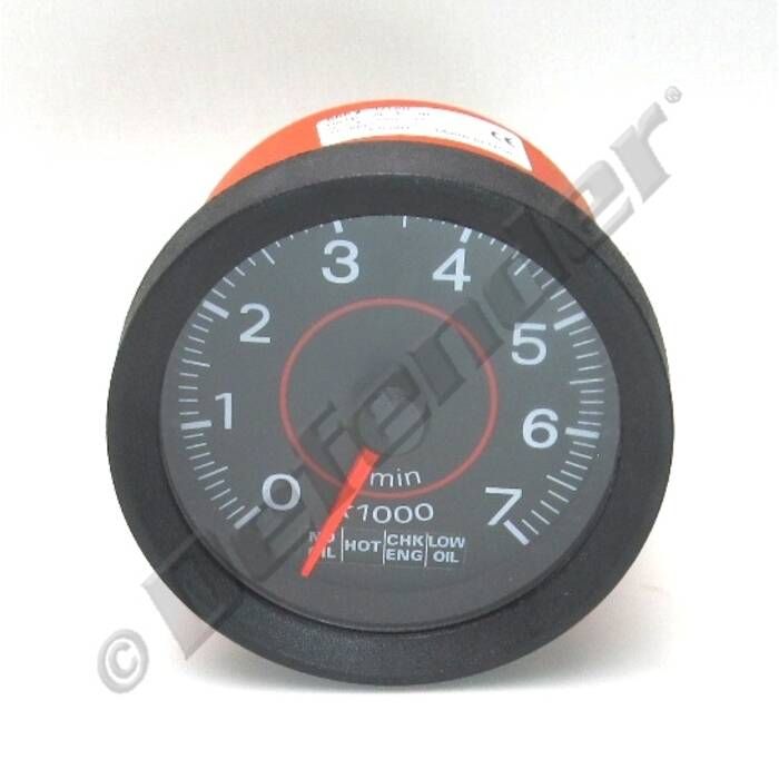 Evinrude Tachometer with System Check - 0177107 | Defender Marine Evinrude Tachometer with System Check - 0177107 | Defender Marine