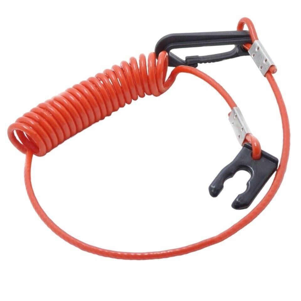 【本日取り下げ】Newport select Evinrude Outboard Engine Shut-Off Lanyard - 0398602 | Defender Marine